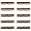 Samsung Galaxy A30 SM-A305 Charging FPC Connector - 10pcs - 1