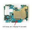Samsung Galaxy A32 5G SM-A326 Charging FPC Connector - 10pcs - 3