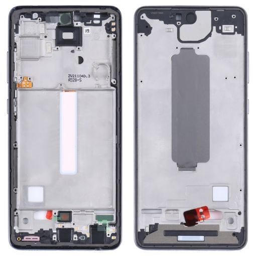 Samsung Galaxy A52s 5G SM-A528B Front Housing LCD Frame Bezel Plate - 1
