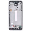 Samsung Galaxy A52s 5G SM-A528B Front Housing LCD Frame Bezel Plate - 3