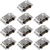 Samsung Galaxy A10 Charging Port Connector - Pack of 10 - 1