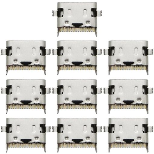 Samsung Galaxy A21 Charging Port Connector - Pack of 10 - 1