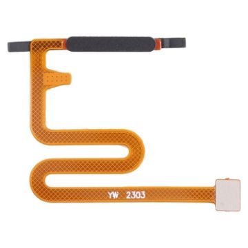 Samsung Galaxy A14 SM-A145P Fingerprint Sensor Flex Cable - Black - 1