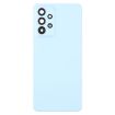 Samsung Galaxy A33 5G SM-A336B Battery Back Cover with Camera Lens Cover - Blue - 2