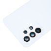Samsung Galaxy A53 5G SM-A536B Battery Back Cover with Camera Lens Cover - White - 4