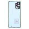 Samsung Galaxy A53 5G SM-A536B Battery Back Cover with Camera Lens Cover - Blue - 3
