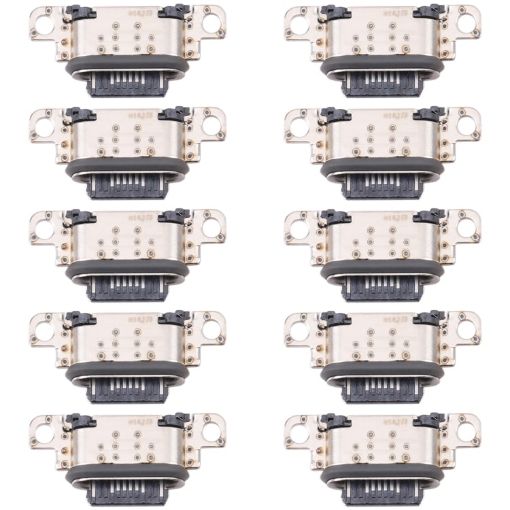 Samsung Galaxy A52s 5G SM-A528B Charging Port Connector - 10pcs - 1