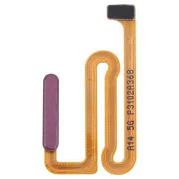 Samsung Galaxy A14 5G SM-A146B Fingerprint Sensor Flex Cable (Red) - 1