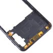 Samsung Galaxy A7 2018 SM-A750 Middle Frame Bezel Plate - Black - 5