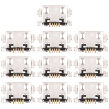 Samsung Galaxy A03 Core SM-A032F Charging Port Connector - 10 PCS - 1