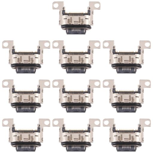 Samsung Galaxy A34 5G SM-A346B Charging Port Connector - 10 PCS - 1
