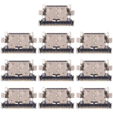 Samsung Galaxy A23 5G SM-A236B Charging Port Connector - 10 PCS - 1