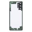 Samsung Galaxy A23 5G SM-A236A Battery Back Cover with Camera Lens Cover - White - 3