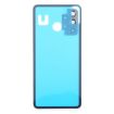Samsung Galaxy A52 Battery Back Cover with Camera Lens Cover - White - 3