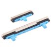 10pcs Power & Volume Buttons for Samsung Galaxy A8 2018 SM-A530 (Gold) - 3