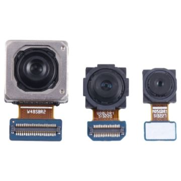 Samsung Galaxy A34 SM-A346B Camera Set - Macro + Wide + Back Camera - 1