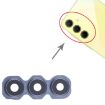 Samsung Galaxy A35 SM-A356B Rear Camera Lens Cover - Blue (10pcs) - 4