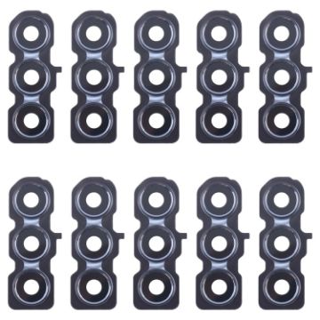 Samsung Galaxy A55 SM-A556B Rear Camera Lens Cover - Blue (10pcs) - 1