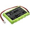 Yale HSA6410 Alarm Panel Battery 60AAAH6BMJ 802306063H - 2