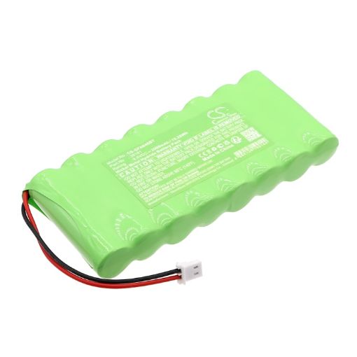 Grothe FA64-AKKU72 FA64 Battery (p/n 39181) - 1