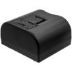 Daitem VP380F SP 331-21D Battery (p/n BAT22 BAT23) - 1