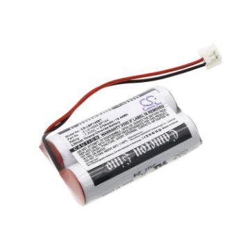 Battery for Label Cesar Alcose 2-LS14500 BP14A 3202111-04 - 1