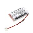 Battery for Label Cesar Alcose 2-LS14500 BP14A 3202111-04 - 2