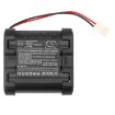 Battery for Daitem OPT DP8650F DP8515X DP8000 (p/n 80110106 BATLi06) - 3