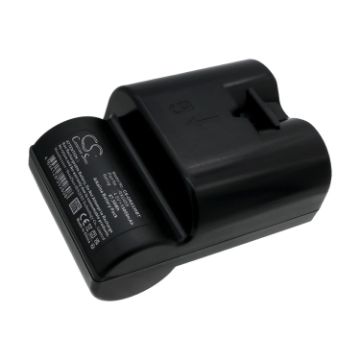 Battery for Daitem SA330AD SA320AD RLC304F RDL464F HAGRXU05X - 1