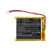 Abus TVAC16001 Battery (p/n GSP505060) Replacement - 3