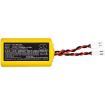 Replacement Battery for Allarme Labguard MD0211 - 3