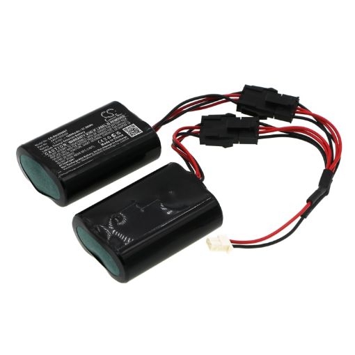Tyco Wireless Indoor Siren Battery PG9901 (p/n 2XER18505M) - 1