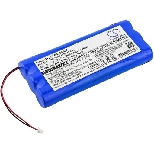 Battery for Direct Sensor ds415 17-145A Sensor - 1