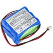 Bt Home Monitor Alarm Battery GP100AAS6YMX GP130AAM6YMX - 2