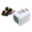 Daitem 408-27D Battery (p/n BATV30) Replacement - 2