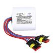 Daitem 408-27D Battery (p/n BATV30) Replacement - 3