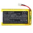 Ajax Hub 2 Plus Battery AJ-HUB-W/B AJ-HUBPLUS-W/B XK953562 - 3