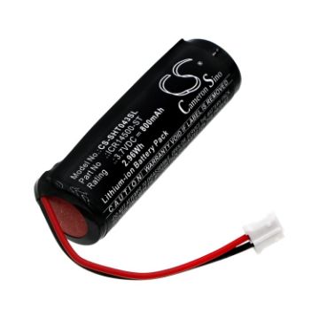Simplehuman ST1046 ST1045 ST1044 ST1043 Battery ICR14500-ST - 1