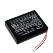 Battery for Panasonic KX-HN4102W KX-HN4101W KX-HN4001W (p/n ID972) - 2