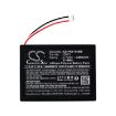 Battery for Panasonic KX-HN4102W KX-HN4101W KX-HN4001W (p/n ID972) - 3
