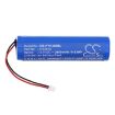 Honeywell OH3502 1D Battery (p/n OH3502) Replacement - 3