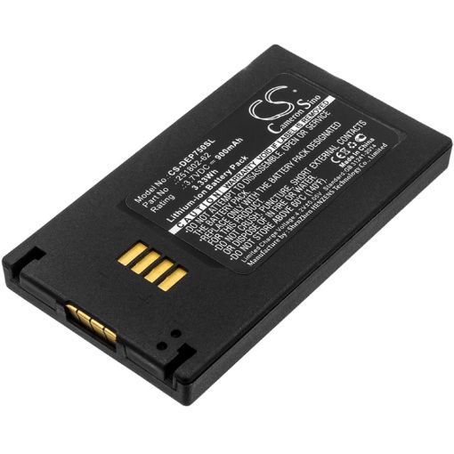 Battery for Tsl 1153 & 1062 HF Snap-On Wearable RFID Reader - 1