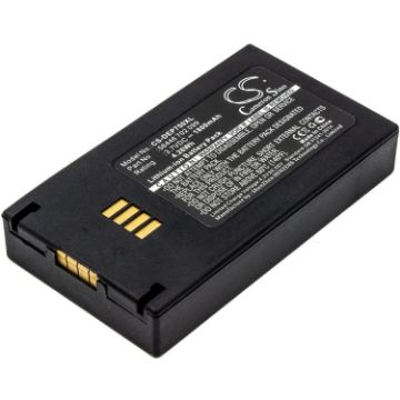 Varta VKB66380712099 EZPack XL Battery 11CP53562-2 1ICP5/35/62-2 - 1