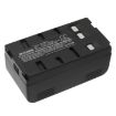 Battery for Panasonic XM-D1BK VZ-LDS15 PV-S770A PV-S72 PV-S64 - 1