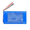 Battery for Xtool X100 PAD3 Elite Key Progra H6EB D8 OBD2 Tool - 3