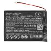 Battery for Xtool X100PAD AutoProPAD LITE Key Programmer (p/n HB386589) - 3