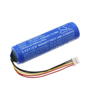 Battery for Xtool IP508S Scan Tool InPlus IP508 XBL18650-1S1P - 1