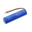 Battery for Xtool IP508S Scan Tool InPlus IP508 XBL18650-1S1P - 2