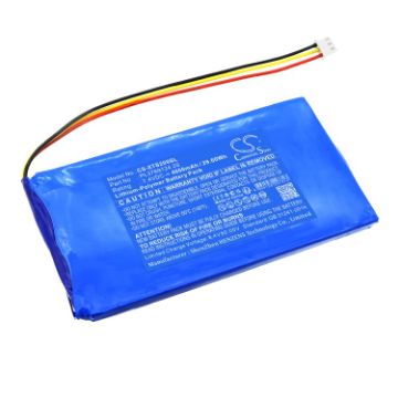 Xtool PS2 GDS Gasoline Truck Diagnostic Battery PL3769124 2S - 1