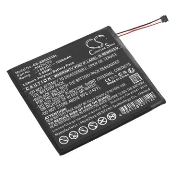 Battery for Amazon Kindle 11th 2022 C2V2L3 (p/n AMZHCF5) - 1